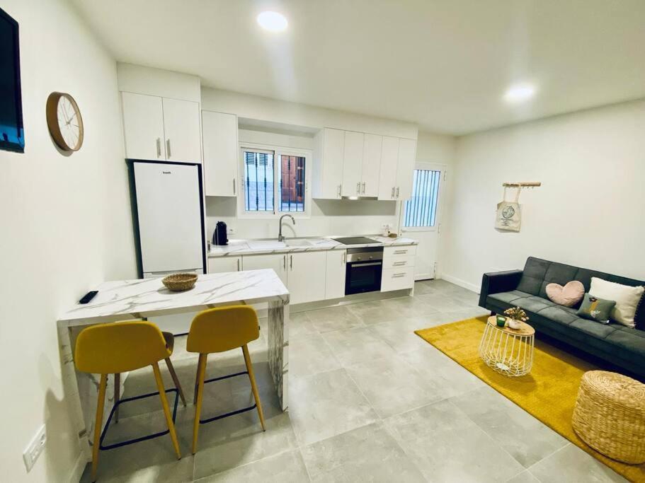 Апартаменти La Casita De Julia Buzanada Екстер'єр фото